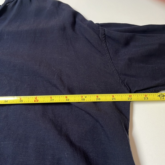 Uniqlo linen tunic - Picture 5 of 6